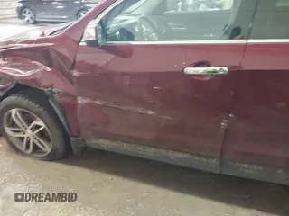 2017 Chevrolet Equinox Premier with VIN 2GNALDEK8H1586919, listed as a IAAI auction lot 41239425 with 48,382 mi miles and . Bid and sale history available at DreamBid. Image 20.