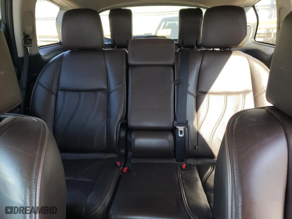 2015 Infiniti QX60 with VIN 5N1AL0MN8FC542824, listed as a Copart auction lot 49349855 with NaN miles and Clean Title. Bid and sale history available at carsss.com. Image 10.