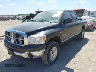 2008 Dodge 1500 SLT z VIN 1D7HU18218S571053, wystawiony jako IAAI lot #42249504 z przebiegiem 177 545 mil mil oraz . Historia ofert i sprzedaży dostępna na DreamBid. Obrazek 6.