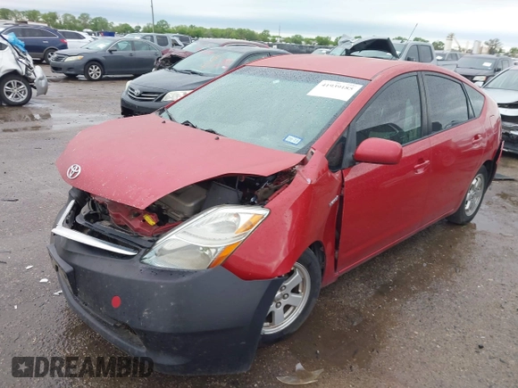 2007 Toyota Prius z VIN JTDKB20U977687630, wystawiony jako IAAI lot #41939185 z przebiegiem 392 988 mil mil oraz . Historia ofert i sprzedaży dostępna na DreamBid. Obrazek 17.