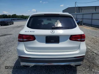 2016 Mercedes-Benz GLC 300 z VIN WDC0G4JB6GF064578, wystawiony jako Copart lot #65556455 z przebiegiem Nie podano mil oraz Czysty tytuł • Clean title. Historia ofert i sprzedaży dostępna na DreamBid. Obrazek 6.
