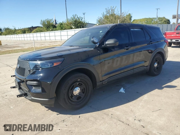2021 Ford Explorer z VIN 1FM5K8AC6MGC33090, wystawiony jako Copart lot #77366694 z przebiegiem 35 791 mil mil oraz Szkoda całkowita • Salvage title. Historia ofert i sprzedaży dostępna na DreamBid. Obrazek 1.