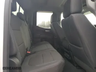 2019 Chevrolet Silverado 1500 LT with VIN 1GCRYDED1KZ252275, listed as a Copart auction lot 52880545 with 88,818 mi miles and Salvage Title. Bid and sale history available at carsss.com. Image 10.