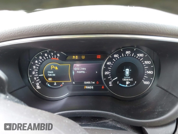 2016 Lincoln MKC Reserve with VIN 5LMTJ3DH0GUJ03524, listed as a IAAI auction lot 41405020 with 59,469 mi miles and . Bid and sale history available at DreamBid. Image 7.