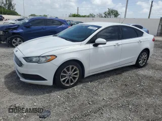 2017 Ford Fusion SE с VIN 3FA6P0HD7HR240449, выставлен на аукционе Copart как лот 60745605 с пробегом 89 846 миль миль и Чистый • Clean title. История ставок и продаж доступна на DreamBid. Изображение 1.