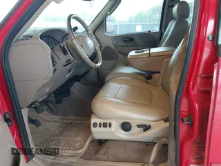 2003 Ford F-150 XLT with VIN 1FTRW07L13KD50168, listed as a IAAI auction lot 42815811 with Not provided miles and . Bid and sale history available at DreamBid. Image 5.