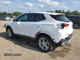 2020 Buick Encore GX Preferred with VIN KL4MMBS23LB133211, listed as a Copart auction lot 62744525 with 128,624 mi miles and Salvage title. Bid and sale history available at DreamBid. Image 2.