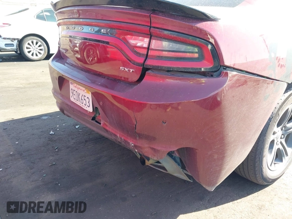 2018 Dodge Charger SXT with VIN 2C3CDXBG8JH114933, listed as a IAAI auction lot 41964056 with 104,313 mi miles and . Bid and sale history available at DreamBid. Image 12.