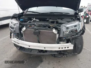 2023 Honda Ridgeline RTL с VIN 5FPYK3F51PB040821, выставлен на аукционе IAAI как лот 42408326 с пробегом 15 428 миль миль и . История ставок и продаж доступна на DreamBid. Изображение 6.