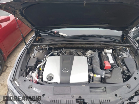 2023 Lexus ES 350 Ultra Luxury with VIN 58AFZ1B17PU150139, listed as a IAAI auction lot 42091947 with 35,216 mi miles and . Bid and sale history available at DreamBid. Image 10.