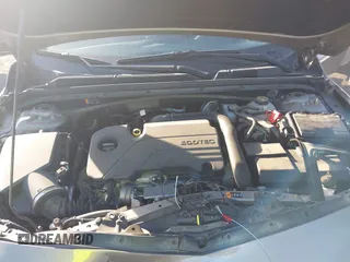 2022 Chevrolet Malibu LT with VIN 1G1ZD5ST3NF201775, listed as a IAAI auction lot 40772580 with 50,862 mi miles and . Bid and sale history available at DreamBid. Image 10.