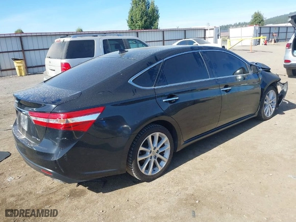 2013 Toyota Avalon XLE with VIN 4T1BK1EB5DU047960, listed as a IAAI auction lot 40474003 with 153,420 mi miles. Bid and sale history available at carsss.com. Image 4.