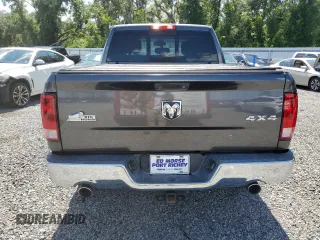 2015 Ram 1500 Big Horn with VIN 1C6RR7LT6FS642612, listed as a Copart auction lot 61060605 with 173,212 mi miles and Salvage title. Bid and sale history available at DreamBid. Image 6.