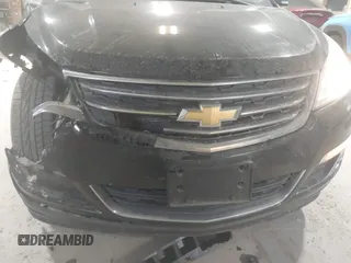 2015 Chevrolet Traverse LT with VIN 1GNKRGKD6FJ102288, listed as a IAAI auction lot 41974720 with 192,076 mi miles. Bid and sale history available at carsss.com. Image 6.