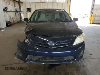 2013 Toyota Corolla L with VIN JTDBU4EE3DJ115474, listed as a Copart auction lot 51684185 with 57,426 mi miles and Salvage Title. Bid and sale history available at DreamBid. Image 5.