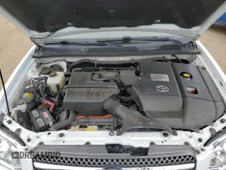 2007 Toyota Highlander Hybrid w/3rd Row with VIN JTEEW21A870035060, listed as a Copart auction lot 76967454 with 188,249 mi miles and Clean Title. Bid and sale history available at carsss.com. Image 12.
