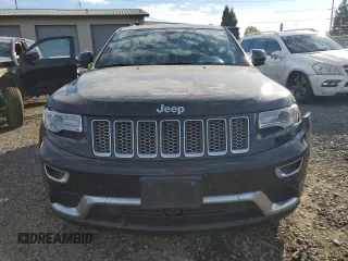 2015 Jeep Grand Cherokee Summit with VIN 1C4RJFJM8FC103117, listed as a Copart auction lot 77695364 with 150,483 mi miles and Salvage Title. Bid and sale history available at carsss.com. Image 5.