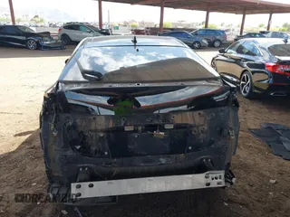 2016 Toyota Prius Two with VIN JTDKBRFUXG3503142, listed as a IAAI auction lot 42027700 with 185,319 mi miles. Bid and sale history available at carsss.com. Image 17.