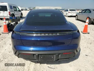2020 Porsche Taycan 4S z VIN WP0AB2Y1XLSA52223, wystawiony jako Copart lot #51683985 z przebiegiem 46 908 mil mil oraz Szkoda całkowita • Salvage title. Historia ofert i sprzedaży dostępna na DreamBid. Obrazek 6.