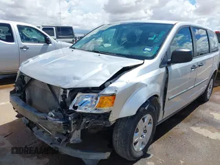 2008 Dodge Grand Caravan SE with VIN 2D8HN44H78R667145, listed as a IAAI auction lot 42654330 with 230,966 mi miles and . Bid and sale history available at DreamBid. Image 6.