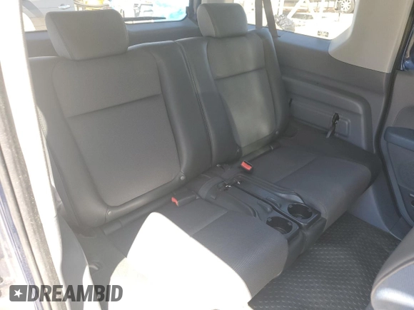 2003 Honda Element EX with VIN 5J6YH18593L009245, listed as a Copart auction lot 50522915 with 204,749 mi miles and Salvage Title. Bid and sale history available at DreamBid. Image 11.