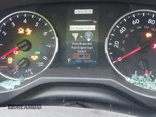 2020 Toyota RAV4 XLE with VIN 2T3P1RFV4LC077779, listed as a IAAI auction lot 41752269 with 55,091 mi miles and . Bid and sale history available at DreamBid. Image 7.