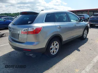 2012 Mazda CX-9 Touring with VIN JM3TB2CA5C0367799, listed as a IAAI auction lot 42227932 with 168,679 mi miles and . Bid and sale history available at DreamBid. Image 4.
