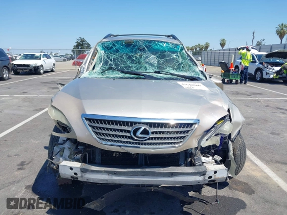2006 Lexus RX 400h with VIN JTJHW31U860031359, listed as a IAAI auction lot 42648566 with 179,063 mi miles and . Bid and sale history available at DreamBid. Image 13.