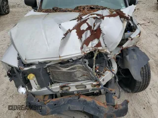 2005 Dodge Dakota Laramie with VIN 1D7HW58N75S100449, listed as a Copart auction lot 86336834 with Not Provided miles and Salvage Title. Bid and sale history available at DreamBid. Image 11.