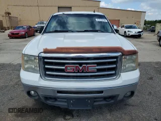 2012 GMC Sierra 1500 SLE z VIN 3GTP2VE73CG113744, wystawiony jako Copart lot #61213795 z przebiegiem 241 167 mil mil oraz Czysty tytuł • Clean title. Historia ofert i sprzedaży dostępna na DreamBid. Obrazek 5.
