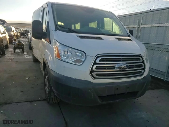 2018 Ford Transit Passenger Wagon XL with VIN 1FBZX2YG8JKA75250, listed as a Copart auction lot 88559525 with 56,075 mi miles and Salvage Title. Bid and sale history available at carsss.com. Image 12.