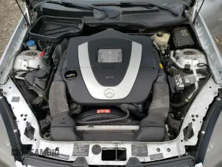 2006 Mercedes-Benz SLK 350 with VIN WDBWK56FX6F101094, listed as a Copart auction lot 47838895 with 102,273 mi miles and Salvage title. Bid and sale history available at DreamBid. Image 12.