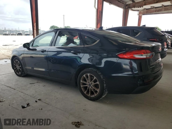 2020 Ford Fusion SE с VIN 3FA6P0HD5LR161189, выставлен на аукционе Copart как лот 62369585 с пробегом 100 440 миль миль и Списание • Salvage title. История ставок и продаж доступна на DreamBid. Изображение 2.