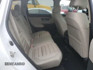 2019 Honda CR-V EX with VIN 5J6RW2H55KL031631, listed as a Copart auction lot 54448354 with 132,449 mi miles and Salvage Title. Bid and sale history available at carsss.com. Image 10.