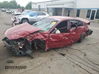 2006 Nissan Altima 2.5 with VIN 1N4AL11D36C130273, listed as a Copart auction lot 58175325 with Not provided miles and Salvage title. Bid and sale history available at DreamBid. Image 1.