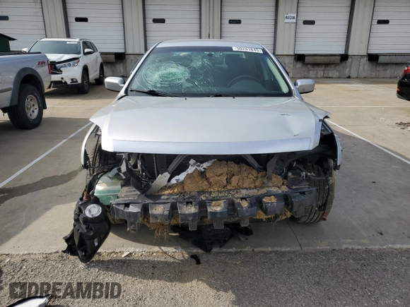 2011 Mercury Milan Premier with VIN 3MEHM0JG9BR605834, listed as a Copart auction lot 50241845 with 121,148 mi miles and Salvage title. Bid and sale history available at DreamBid. Image 5.