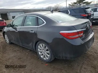 2013 Buick Verano with VIN 1G4PN5SK8D4140822, listed as a Copart auction lot 47547775 with 137,063 mi miles and Clean title. Bid and sale history available at DreamBid. Image 2.
