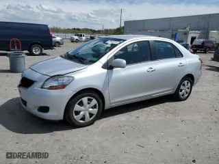 2008 Toyota Yaris with VIN JTDBT923384016161, listed as a Copart auction lot 52302815 with 236,036 mi miles and Clean Title. Bid and sale history available at carsss.com. Image 1.