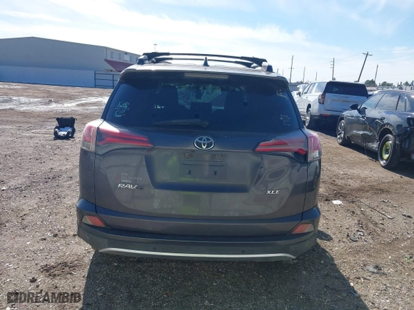 2016 Toyota RAV4 XLE with VIN JTMWFREV4GJ075192, listed as a IAAI auction lot 41395452 with 163,723 mi miles. Bid and sale history available at carsss.com. Image 16.