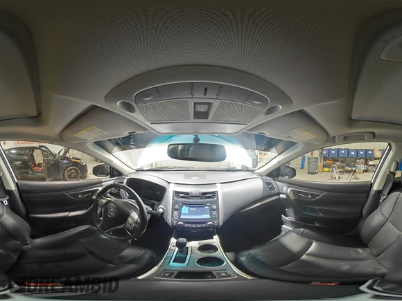 2015 Nissan Altima 2.5 SL with VIN 1N4AL3AP4FN906971, listed as a Copart auction lot 43746675 with 81,624 mi miles and Salvage Title. Bid and sale history available at carsss.com. Image 12.