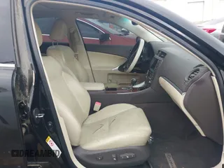 2012 Lexus IS 250 z VIN JTHCF5C21C5059182, wystawiony jako IAAI lot #41954329 z przebiegiem 109 689 mil mil oraz . Historia ofert i sprzedaży dostępna na DreamBid. Obrazek 5.