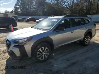 2024 Subaru Outback z VIN 4S4BTAAC5R3281184, wystawiony jako Copart lot #88347885 z przebiegiem 5 054 mil mil oraz Szkoda całkowita • Salvage title. Historia ofert i sprzedaży dostępna na DreamBid. Obrazek 1.