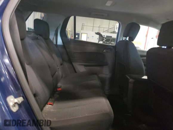2010 GMC Terrain SLE-1 z VIN 2CTFLCEWXA6324148, wystawiony jako Copart lot #55781055 z przebiegiem 192 879 mil mil oraz Nie do naprawy • Non repairable. Historia ofert i sprzedaży dostępna na DreamBid. Obrazek 11.