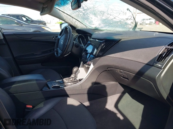 2011 Hyundai Sonata Limited z VIN 5NPEC4AC7BH276033, wystawiony jako IAAI lot #41589174 z przebiegiem 123 012 mil mil oraz . Historia ofert i sprzedaży dostępna na DreamBid. Obrazek 5.
