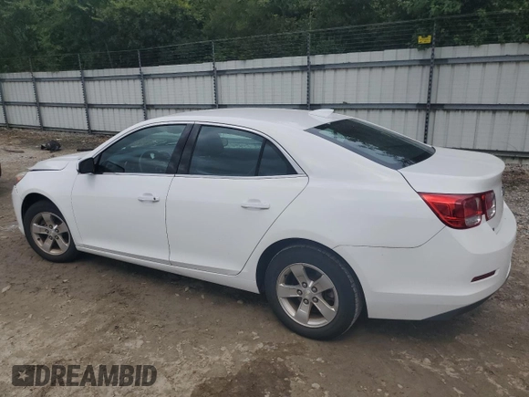 2016 Chevrolet Malibu LT with VIN 1G11C5SA8GF163493, listed as a Copart auction lot 73270864 with 124,648 mi miles and Clean Title. Bid and sale history available at DreamBid. Image 2.