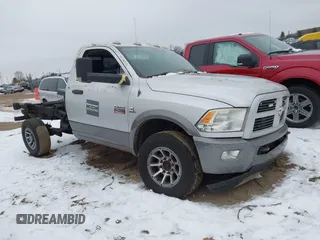 2012 Ram 2500 with VIN 3C6LD5BL6CG194580, listed as a IAAI auction lot 41145169 with 256,571 mi miles and . Bid and sale history available at DreamBid. Image 1.