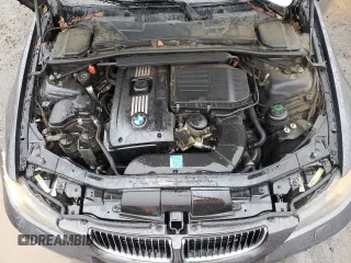 2007 BMW 3 Series 335xi with VIN WBAVD53527A007872, listed as a Copart auction lot 85531504 with 113,704 mi miles and Clean Title. Bid and sale history available at carsss.com. Image 11.