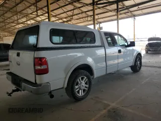 2004 Ford F-150 XL z VIN 1FTPX12514NA38547, wystawiony jako Copart lot #56968744 z przebiegiem 166 064 mil mil oraz Szkoda całkowita • Salvage title. Historia ofert i sprzedaży dostępna na DreamBid. Obrazek 3.