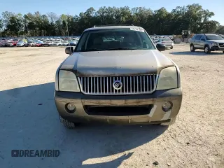 2003 Mercury Mountaineer Convenience z VIN 4M2ZU66K73UJ19260, wystawiony jako Copart lot #45792105 z przebiegiem 176 011 mil mil oraz Szkoda całkowita • Salvage title. Historia ofert i sprzedaży dostępna na DreamBid. Obrazek 11.