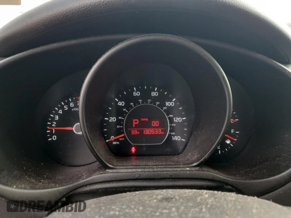 2015 Kia Soul with VIN KNDJN2A20F7753173, listed as a Copart auction lot 49818095 with 130,533 mi miles and Clean Title. Bid and sale history available at carsss.com. Image 9.